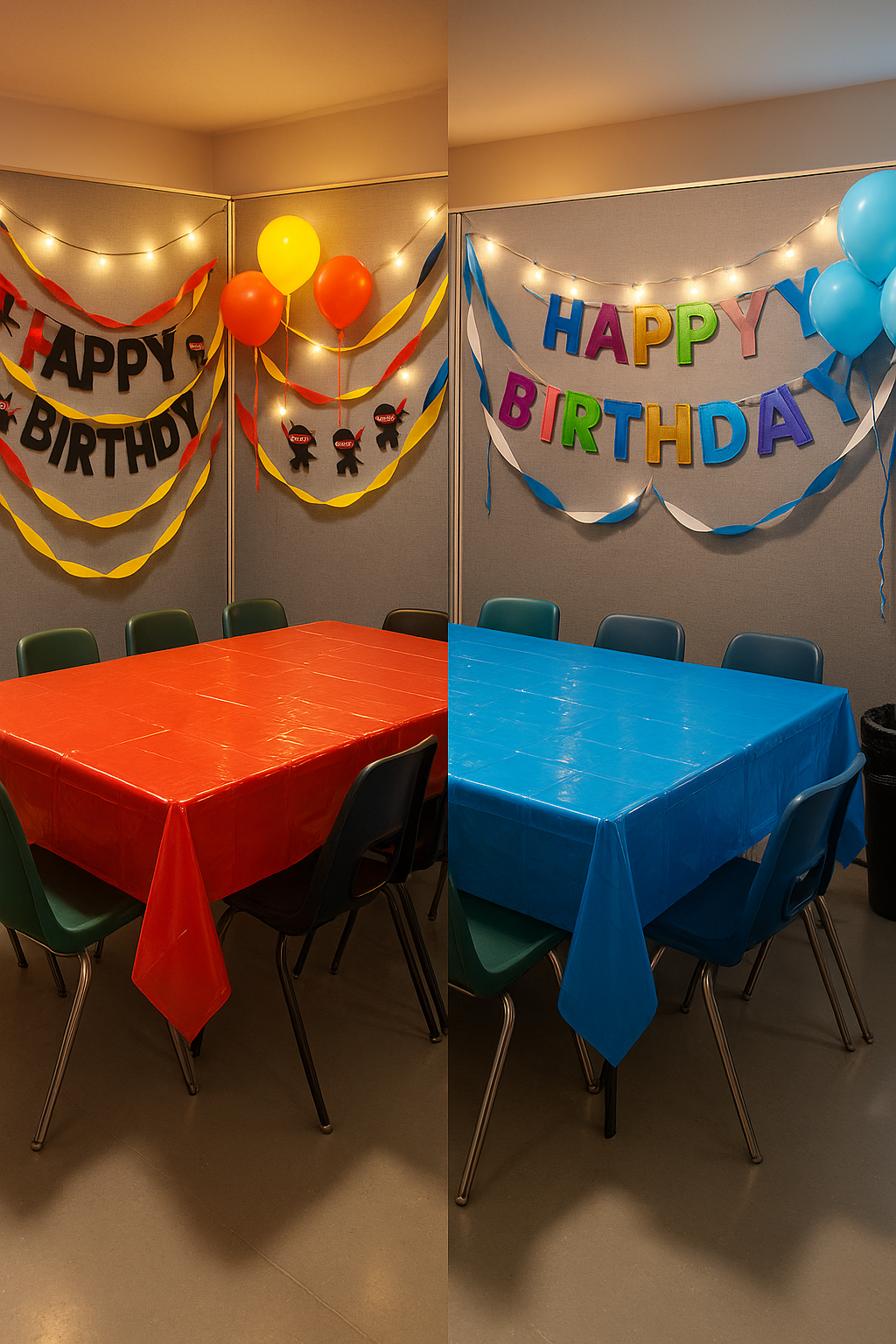 その他 Fort birthday event Graduated event Birthday Parties | Fitset Ninja